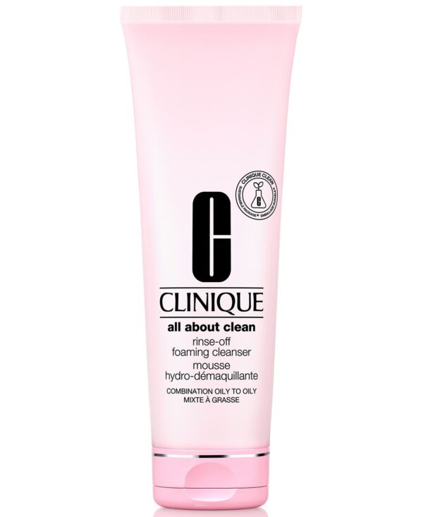 Jumbo All About Clean™ Rinse-Off Foaming Cleanser, 8.5 oz.