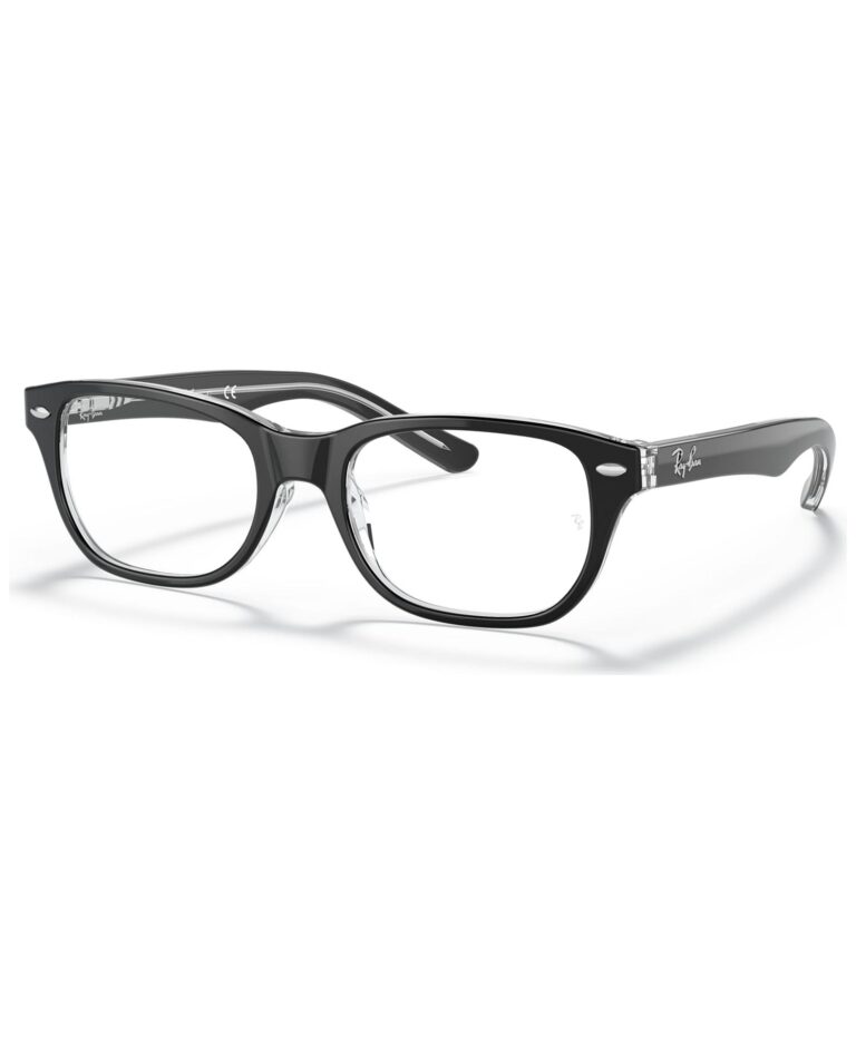 RY1555 Child Square Eyeglasses
