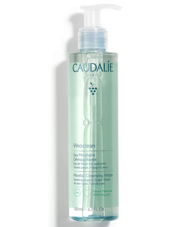 Vinoclean Micellar Cleansing Water, 6.7oz