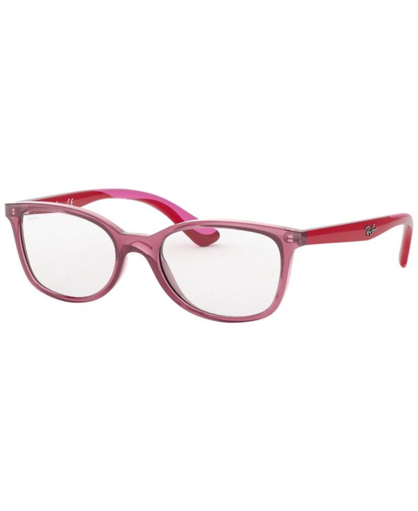RY1586 Child Square Eyeglasses
