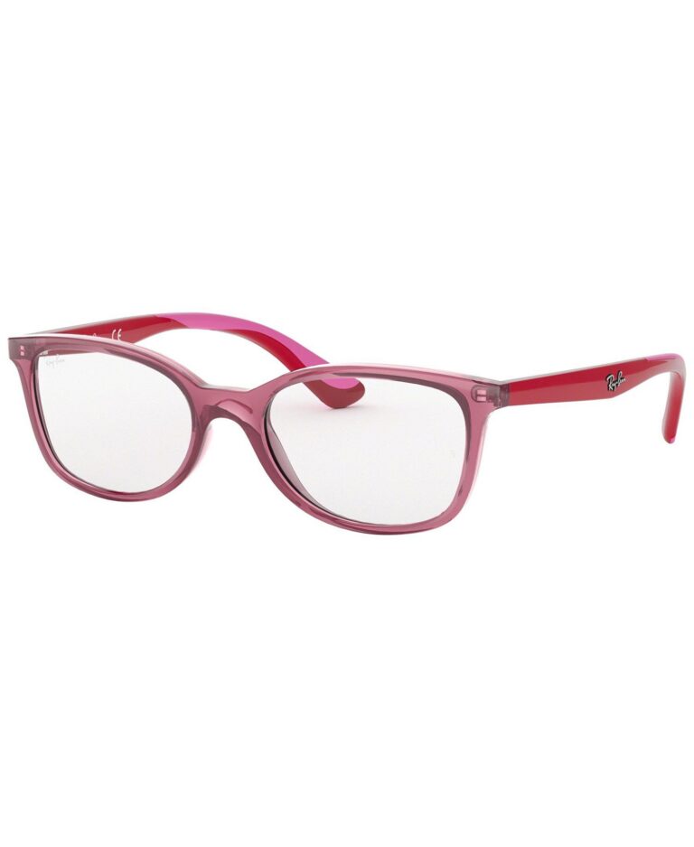 RY1586 Child Square Eyeglasses