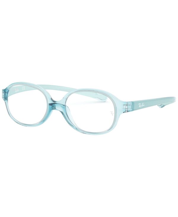 JR RY1587 Child Round Eyeglasses