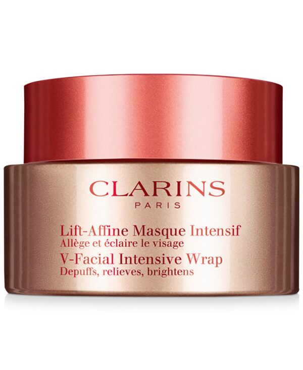 V-Facial Instant Depuffing Face Mask 2.5 oz.