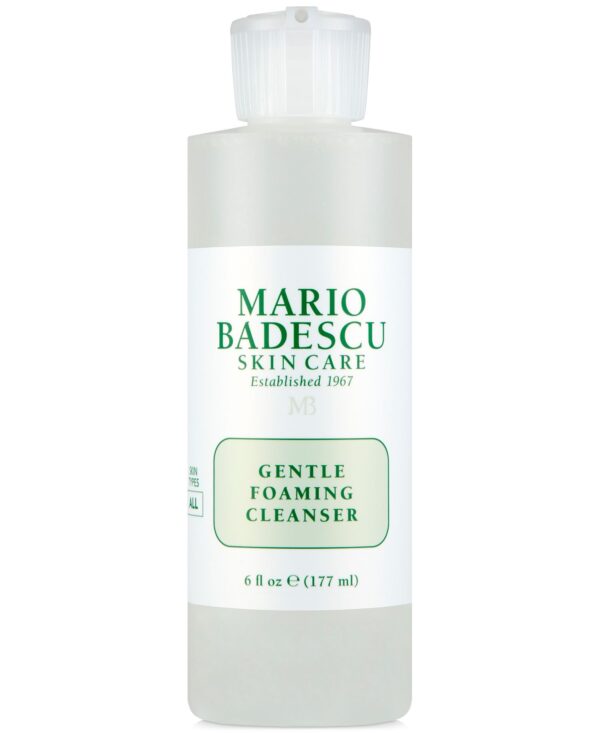 Gentle Foaming Cleanser, 6-oz.