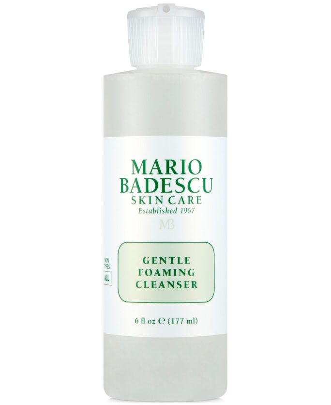 Gentle Foaming Cleanser, 6-oz.