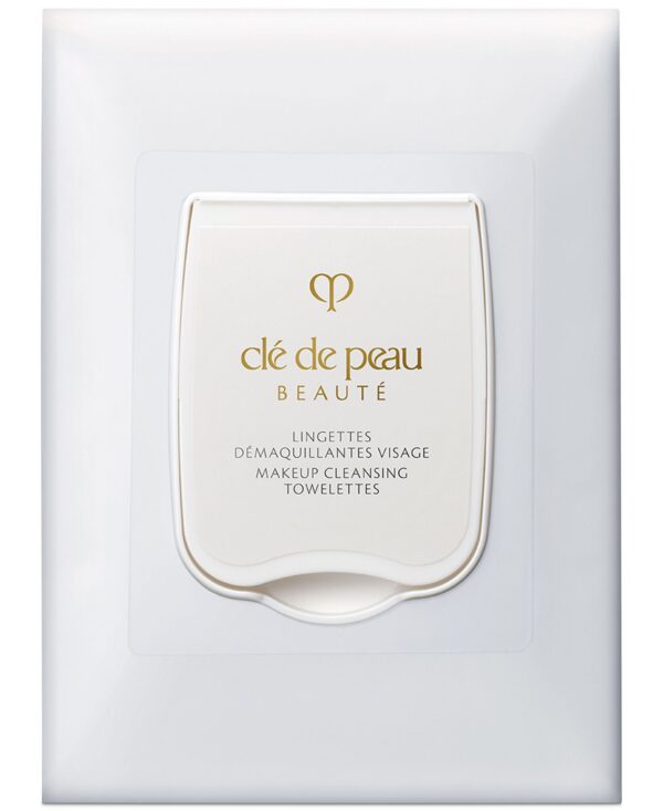 Makeup Cleansing Towelettes, 50 sheets