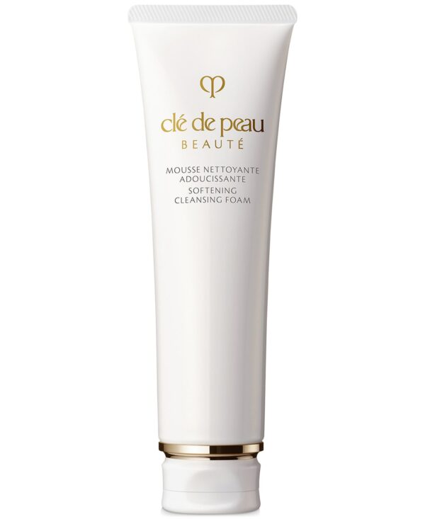Softening Cleansing Foam, 4.8-oz.