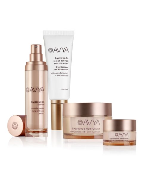 Hydroveda Maximum Collection Set, 4 Piece
