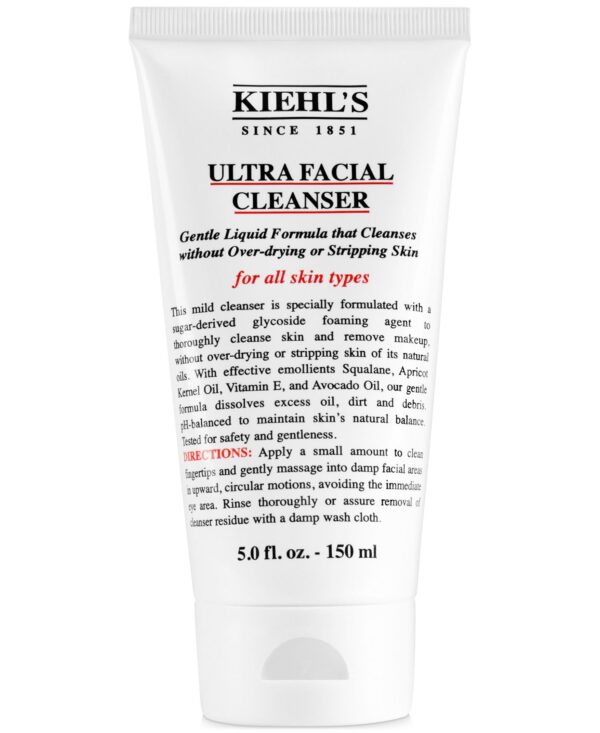 Ultra Facial Cleanser, 5 oz.