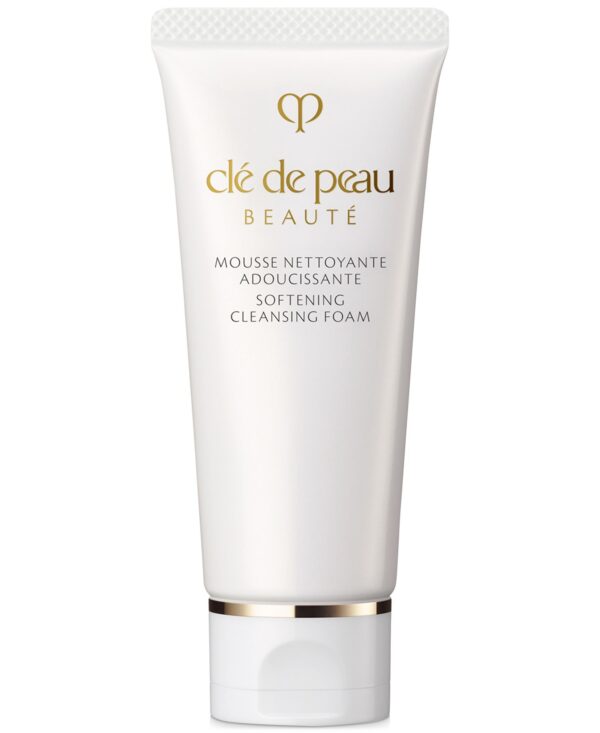 Travel Size Softening Cleansing Foam