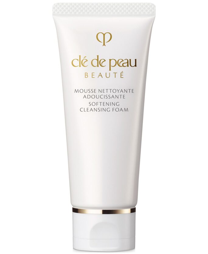 Travel Size Softening Cleansing Foam