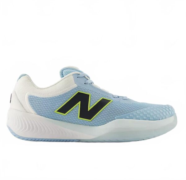 women's fuelcell 996v6 shoes in white blue