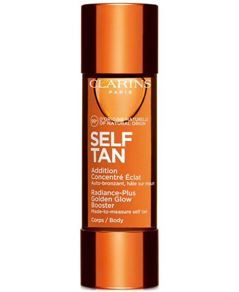 Self Tanning Body Booster Drops, 1 oz.