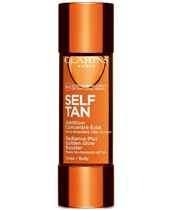 Self Tanning Body Booster Drops, 1 oz.