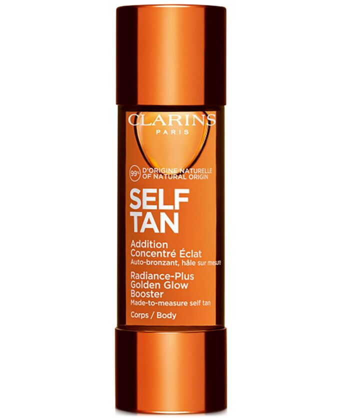 Self Tanning Body Booster Drops, 1 oz.