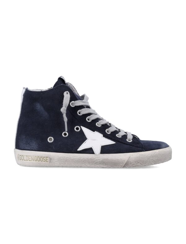 navy francy sneakers