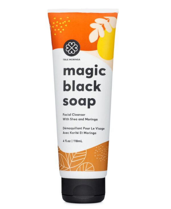 Gentle Exfoliating Cream Facial Cleanser, 4 oz.
