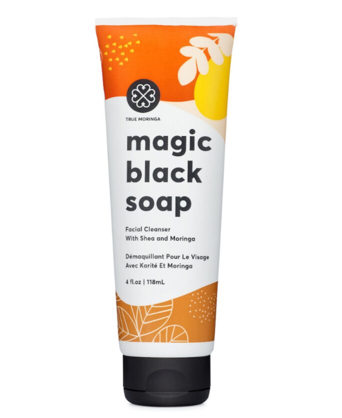 Gentle Exfoliating Cream Facial Cleanser, 4 oz.