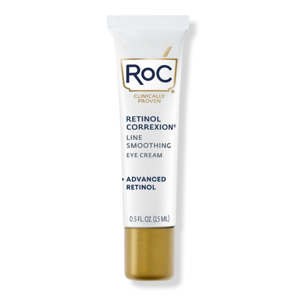 Retinol Line Smoothing Anti Wrinkle for Dark Circles Eye Cream