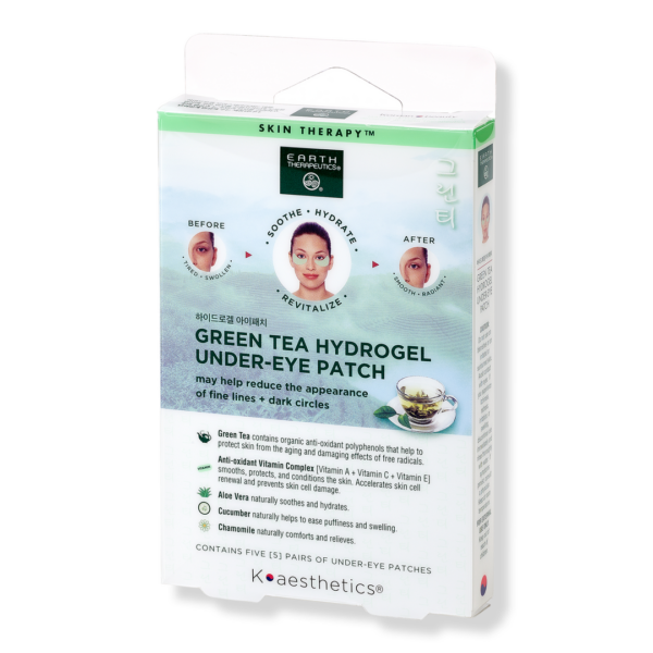 Hydrogel Under-Eye Recovery Patch