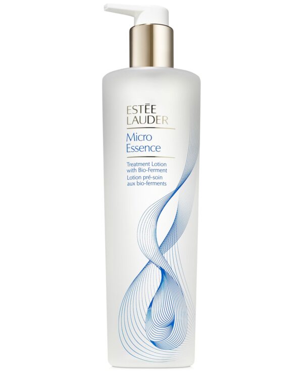 Micro Essence Treatment Lotion Toner with Bio-Ferment, 14 oz.