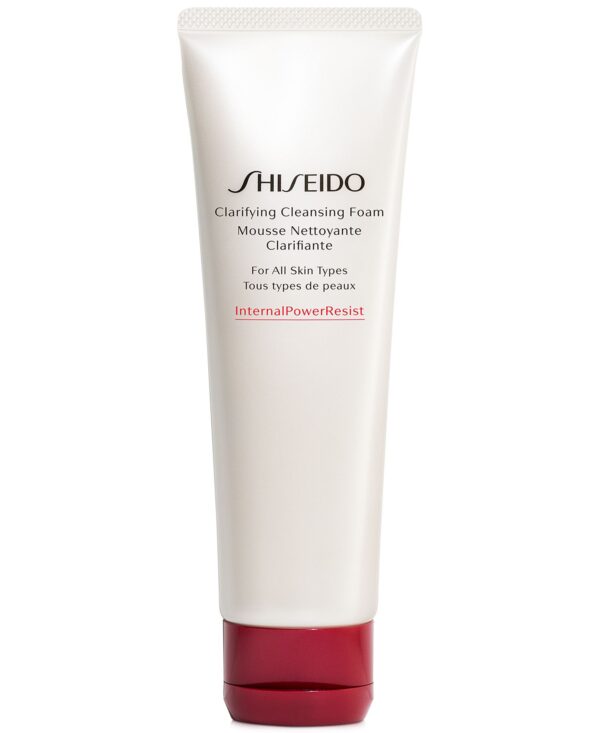 Clarifying Cleansing Foam, 4.2-oz.