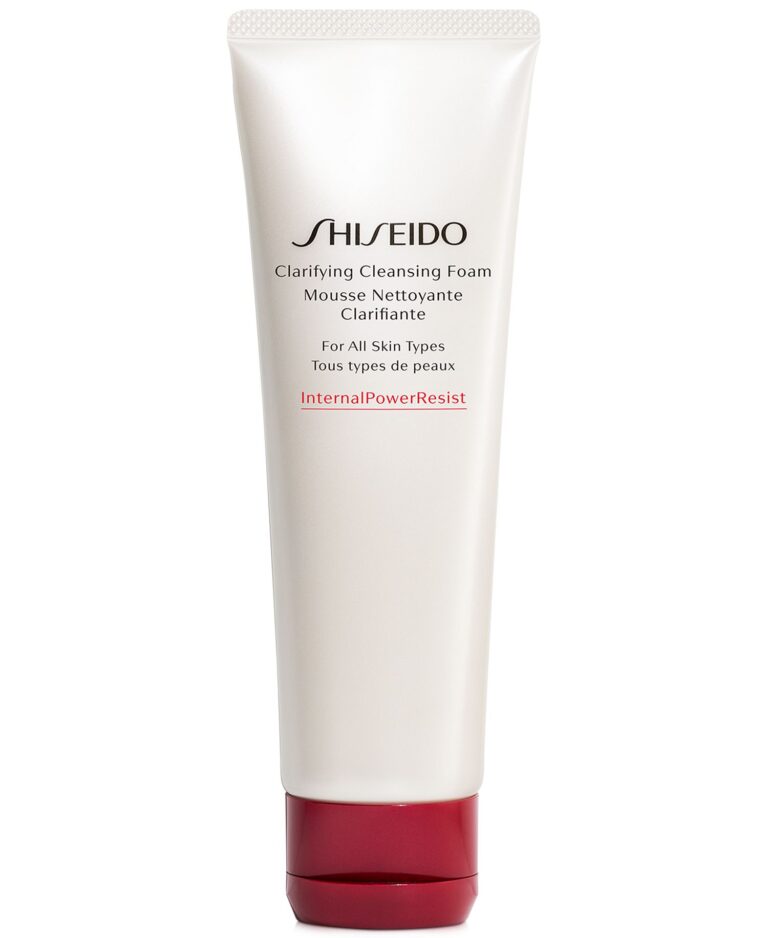 Clarifying Cleansing Foam, 4.2-oz.