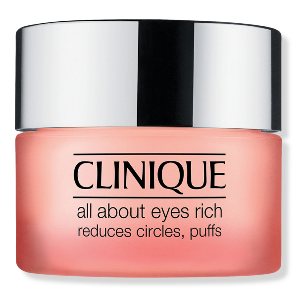 All About Eyes Rich Eye Cream with Hyaluronic Acid