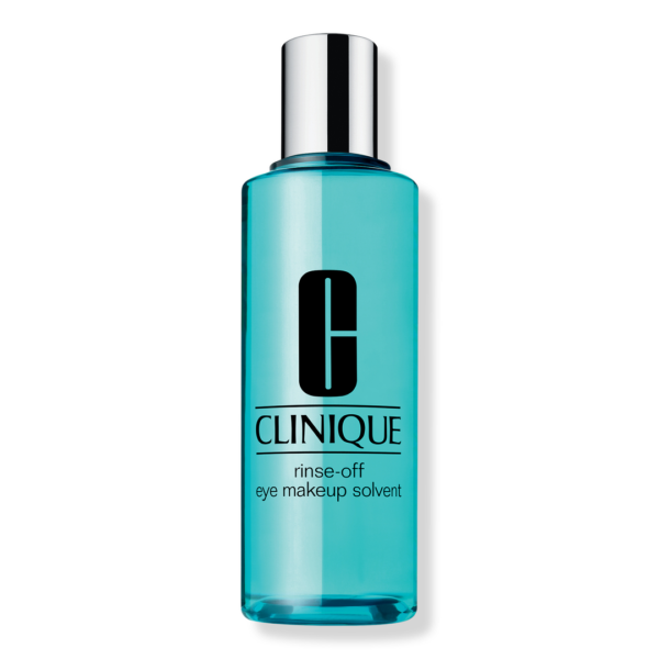 Rinse-Off Eye Makeup Remover Solvent