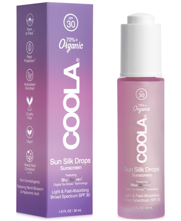 Sun Silk Drops SPF 30