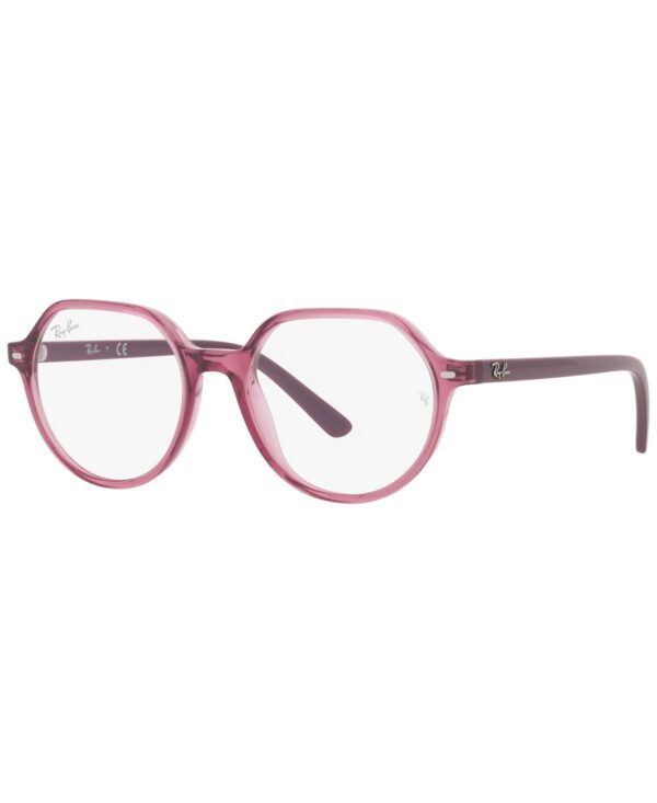 RB9095V Thalia Optics Unisex Square Eyeglasses