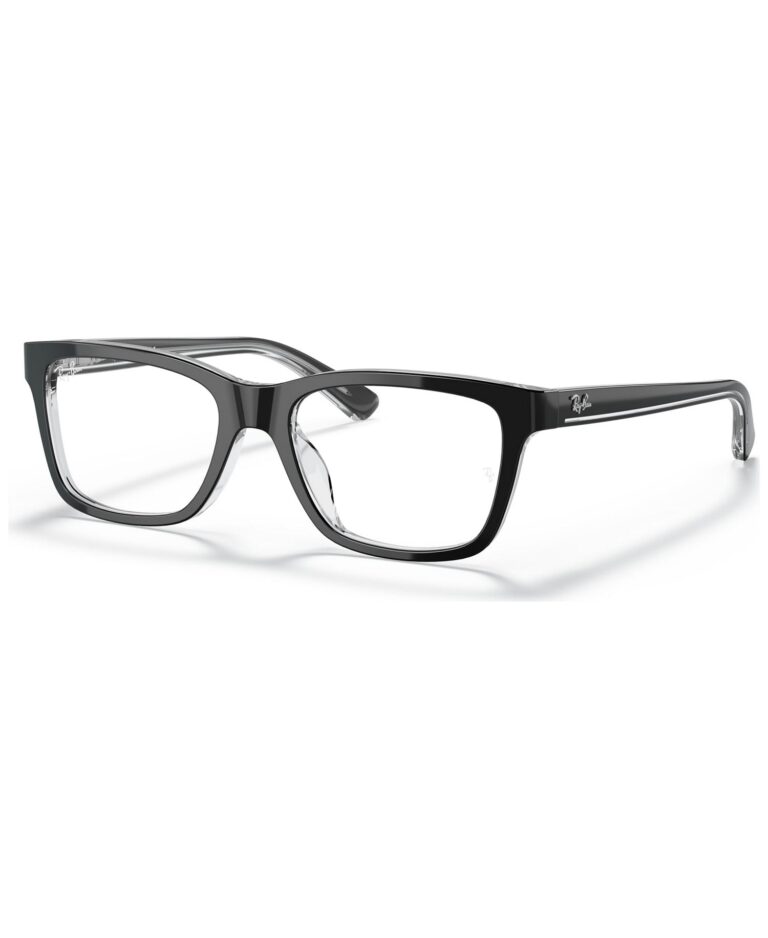 RY1536 Child Square Eyeglasses
