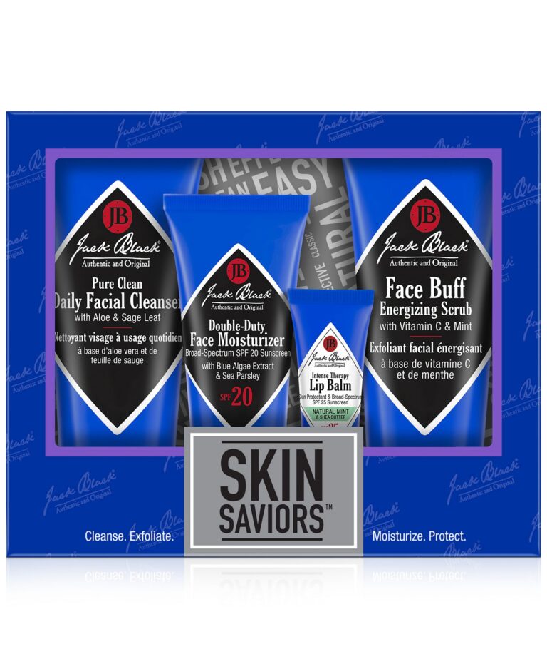 4-Pc. Skin Saviors Set