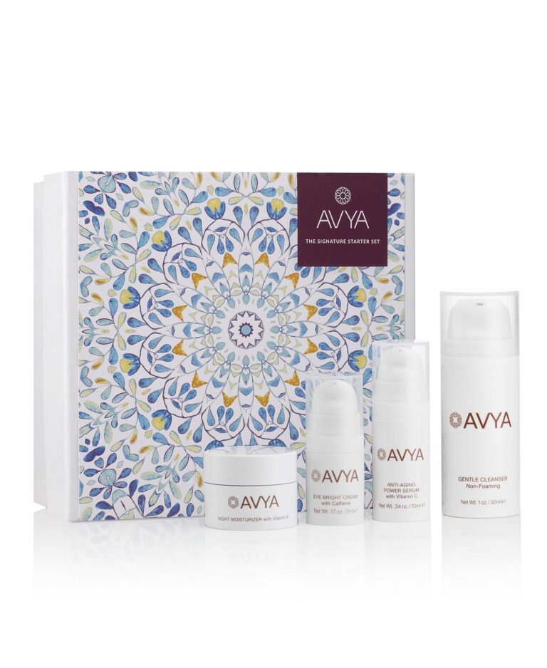 Discovery 4-Piece Skincare Set