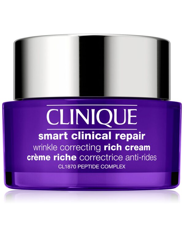 Smart Clinical Repair Wrinkle Correcting Rich Face Cream, 1.7 oz.