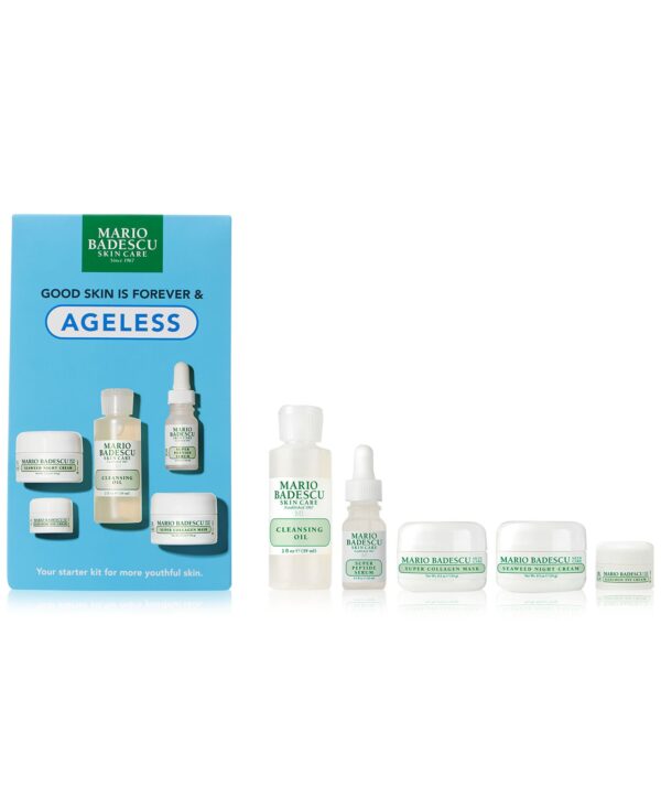 5-Pc. Good Skin Is Forever & Ageless Skincare Set