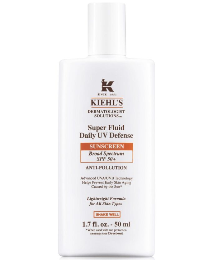 Dermatologist Solutions Super Fluid Daily UV Defense, 1.7 oz.