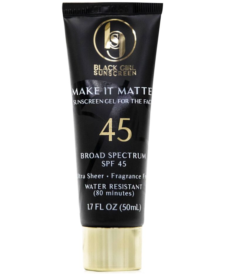 Make It Matte Sunscreen SPF 45, 1.7 oz.