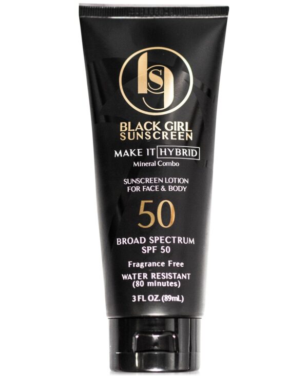 Make It Hybrid Sunscreen SPF 50, 3 oz.
