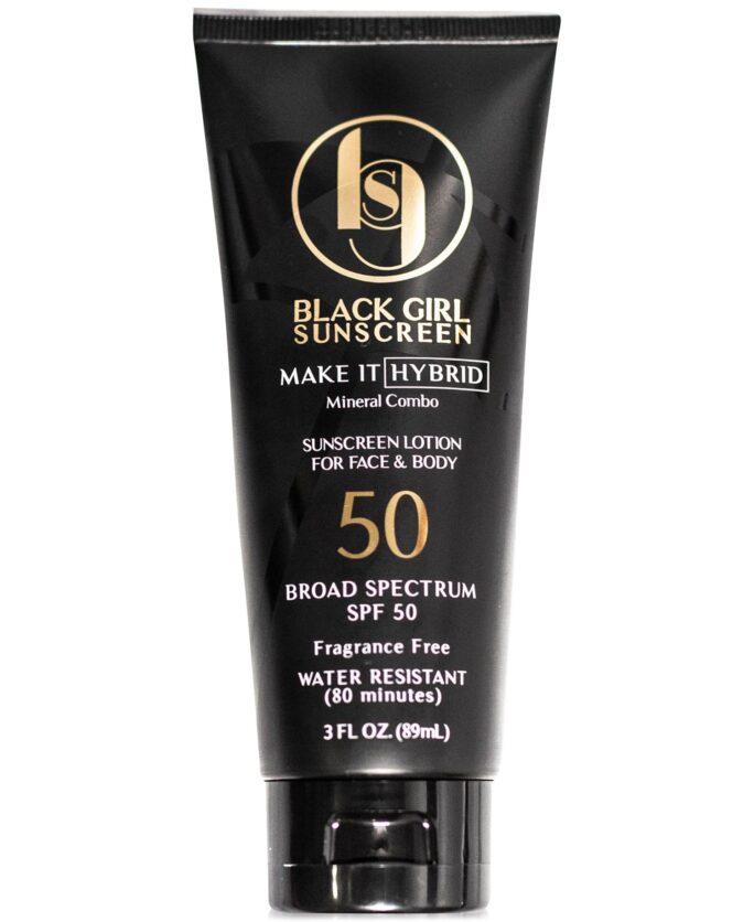 Make It Hybrid Sunscreen SPF 50, 3 oz.