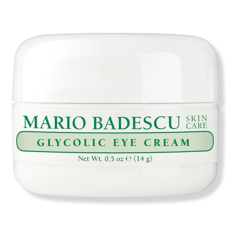Glycolic Eye Cream with Vitamin E