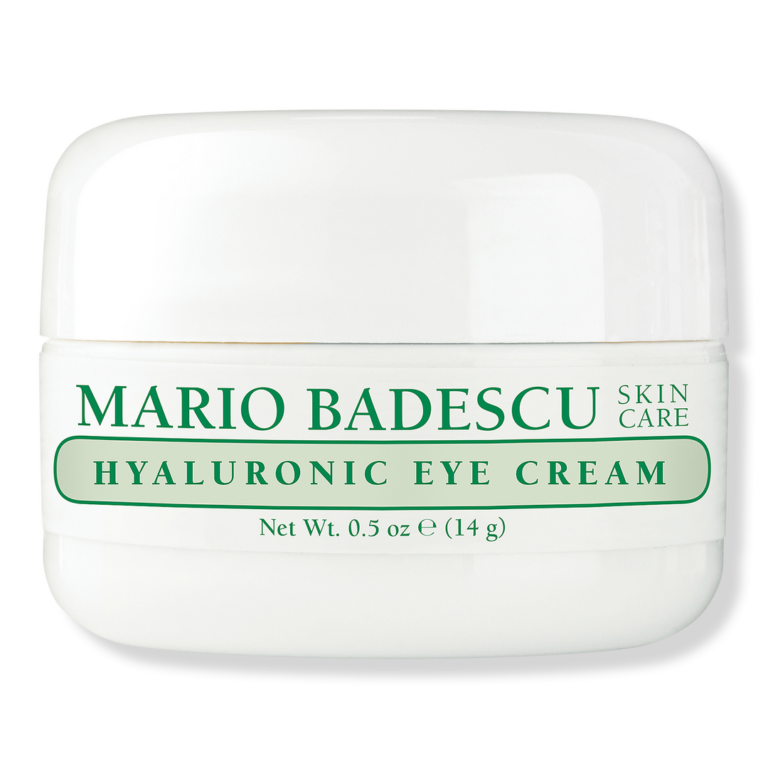 Hyaluronic Eye Cream