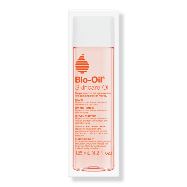 Skincare Oil for Scars and Stretch Marks