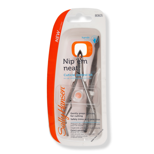 Nip Em Neat Cuticle Nipper 1/2'' Jaw