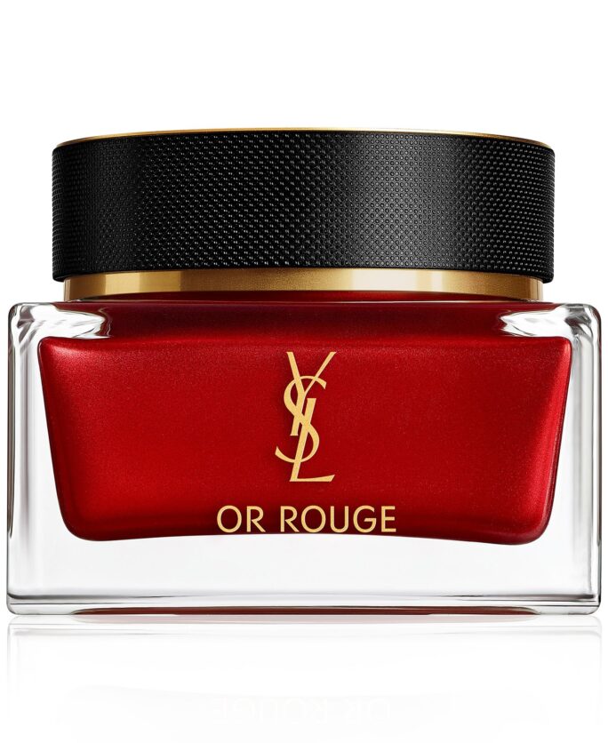Or Rouge Crème Essentielle Anti-Aging Face Cream With Saffron Pistil