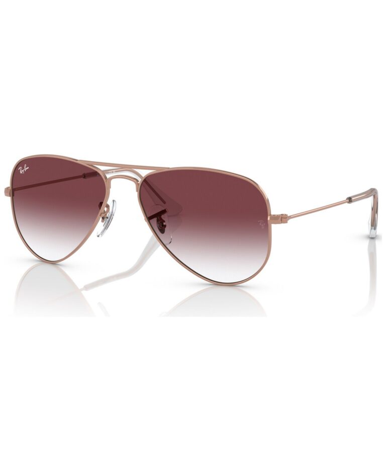 Kids Sunglasses, GRADIENT AVIATOR RJ9506 (ages 7-10)
