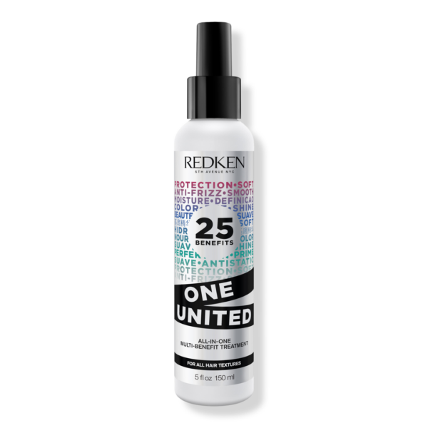 One United All-In-One Multi-Benefit Treatment