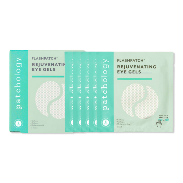 FlashPatch Rejuvenating Eye Gels