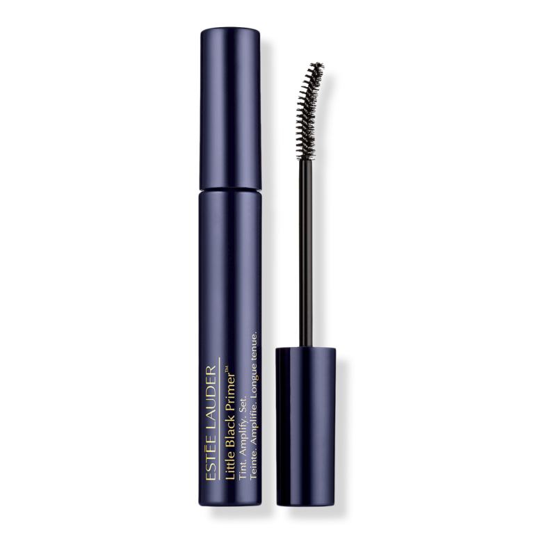 Little Black Primer Tint. Amplify. Set. Lash Primer
