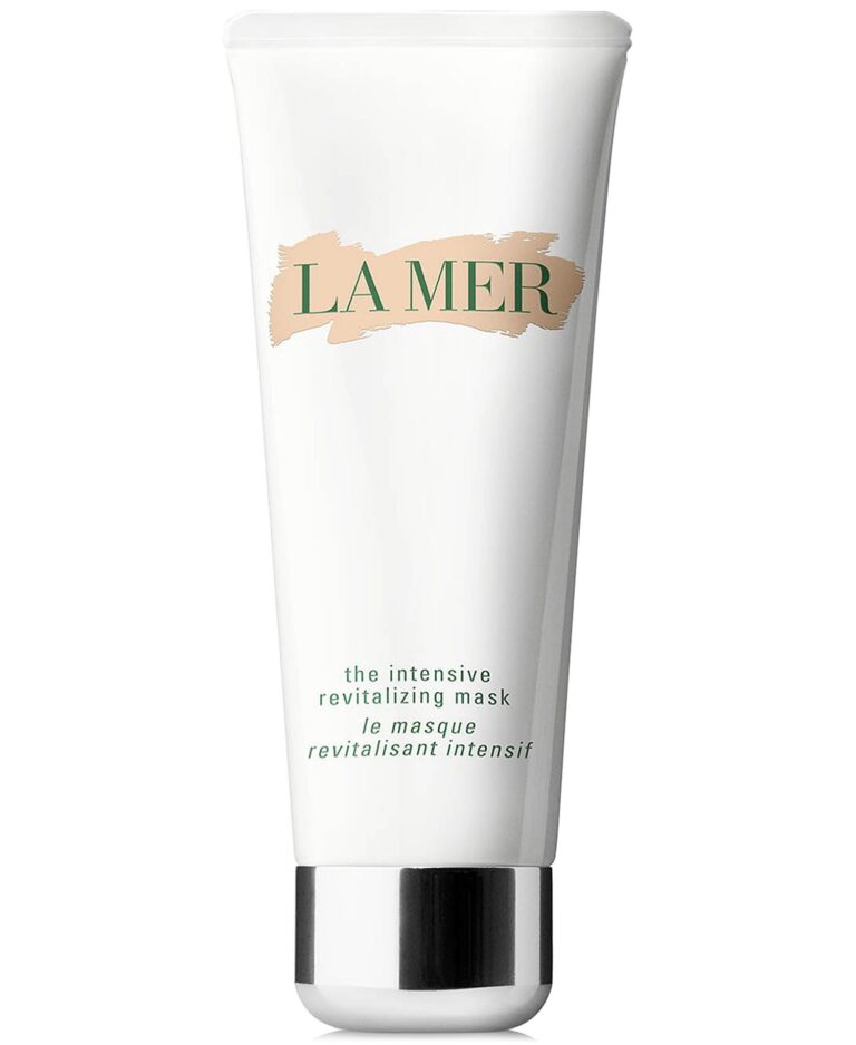 The Intensive Revitalizing Mask for Radiance and Smoothing